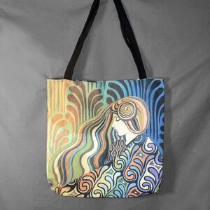 Celtic Goddess Tote